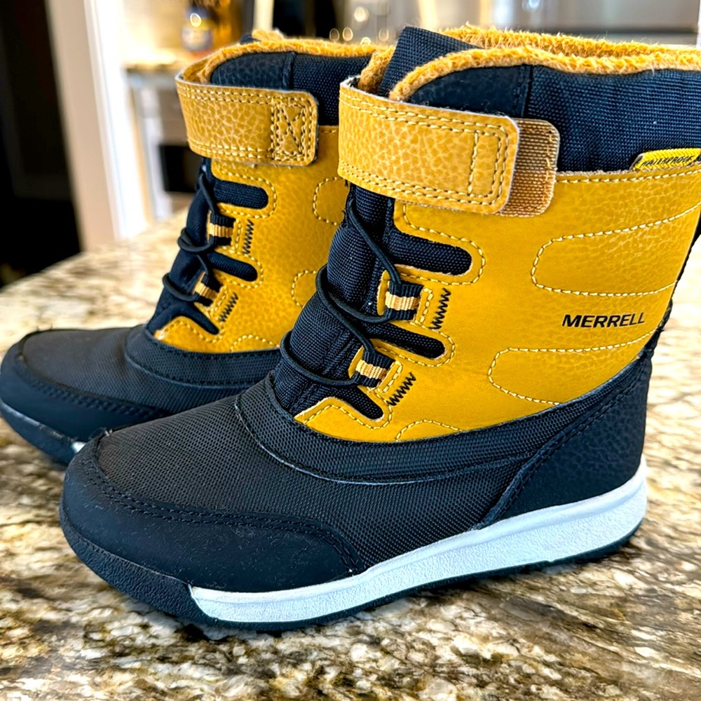 Kids- Merrell Snow Storm 2.0 boot